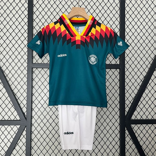 Camiseta Alemania 2nd Retro Niño 1994